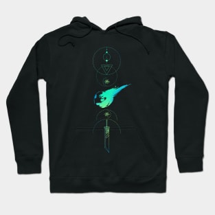 Soldier Strife Starline Hoodie